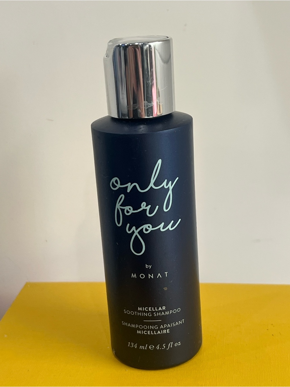 Only For You Micellar Soothing Shampoo by MONAT